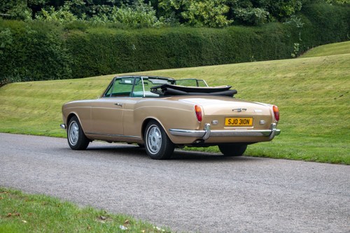 1974 Rolls-Royce Corniche Convertible In vendita (immagine 8 di 169)
