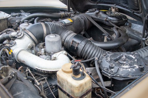 1974 Rolls-Royce Corniche Convertible In vendita (immagine 87 di 169)