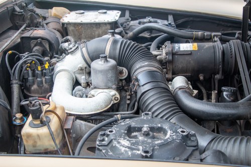 1974 Rolls-Royce Corniche Convertible In vendita (immagine 86 di 169)