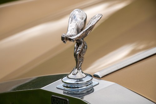 1974 Rolls-Royce Corniche Convertible In vendita (immagine 58 di 169)