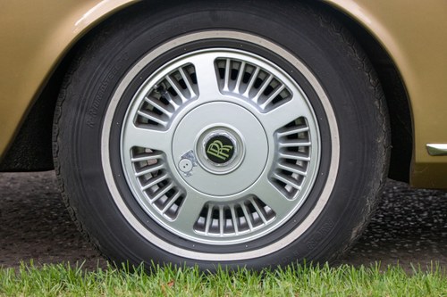 1974 Rolls-Royce Corniche Convertible In vendita (immagine 31 di 169)