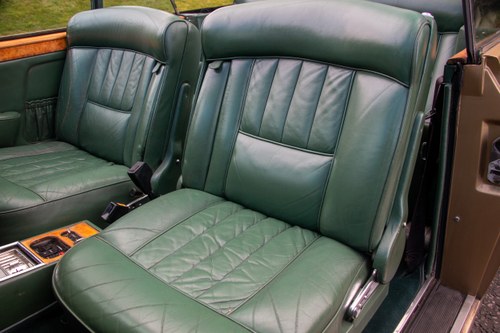 1974 Rolls-Royce Corniche Convertible In vendita (immagine 49 di 169)