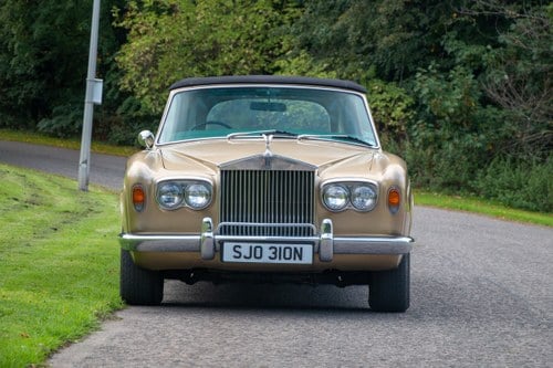 1974 Rolls-Royce Corniche Convertible In vendita (immagine 27 di 169)