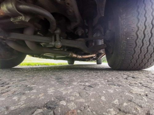 1974 Rolls-Royce Corniche Convertible In vendita (immagine 127 di 169)