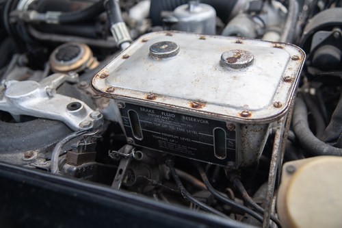 1967 Rolls-Royce Silver Shadow Fixed Head Coupé by Mulliner Park Ward à vendre (picture 79 of 110)