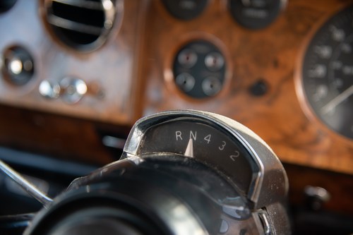 1967 Rolls-Royce Silver Shadow Fixed Head Coupé by Mulliner Park Ward à vendre (picture 17 of 110)