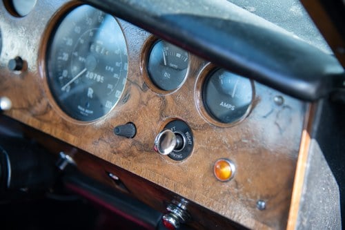 1967 Rolls-Royce Silver Shadow Fixed Head Coupé by Mulliner Park Ward à vendre (picture 19 of 110)