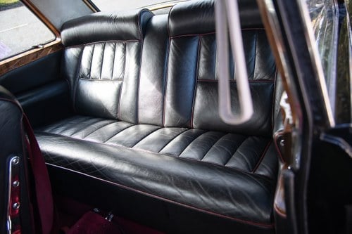 1967 Rolls-Royce Silver Shadow Fixed Head Coupé by Mulliner Park Ward à vendre (picture 32 of 110)