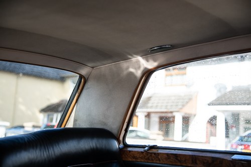 1967 Rolls-Royce Silver Shadow Fixed Head Coupé by Mulliner Park Ward à vendre (picture 34 of 110)