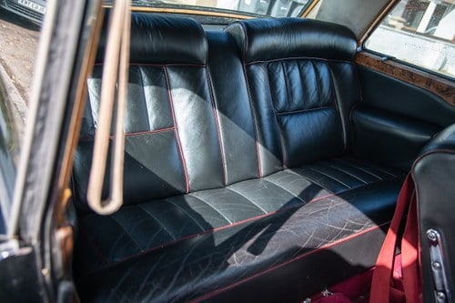 1967 Rolls-Royce Silver Shadow Fixed Head Coupé by Mulliner Park Ward à vendre (picture 30 of 110)