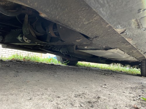 1967 Rolls-Royce Silver Shadow Fixed Head Coupé by Mulliner Park Ward à vendre (picture 96 of 110)