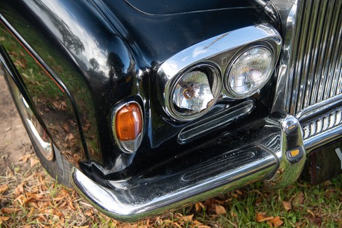 1967 Rolls-Royce Silver Shadow Fixed Head Coupé by Mulliner Park Ward à vendre (picture 51 of 110)