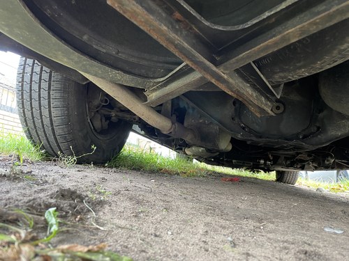 1967 Rolls-Royce Silver Shadow Fixed Head Coupé by Mulliner Park Ward à vendre (picture 86 of 110)