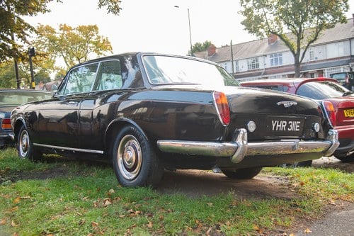 1967 Rolls-Royce Silver Shadow Fixed Head Coupé by Mulliner Park Ward à vendre (picture 3 of 110)