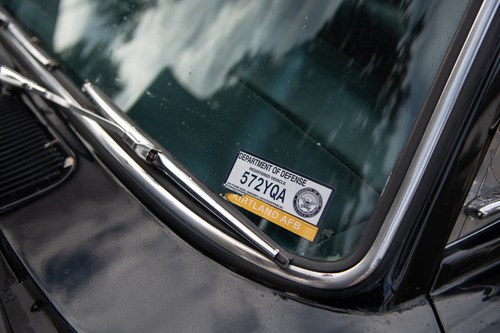 1967 Rolls-Royce Silver Shadow Fixed Head Coupé by Mulliner Park Ward à vendre (picture 61 of 110)
