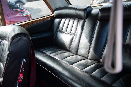 1967 Rolls-Royce Silver Shadow Fixed Head Coupé by Mulliner Park Ward à vendre (picture 31 of 110)