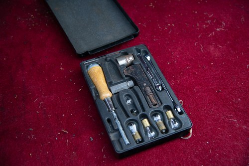 1967 Rolls-Royce Silver Shadow Fixed Head Coupé by Mulliner Park Ward à vendre (picture 38 of 110)