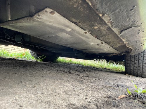 1967 Rolls-Royce Silver Shadow Fixed Head Coupé by Mulliner Park Ward à vendre (picture 98 of 110)