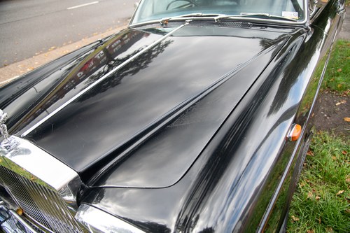 1967 Rolls-Royce Silver Shadow Fixed Head Coupé by Mulliner Park Ward à vendre (picture 59 of 110)