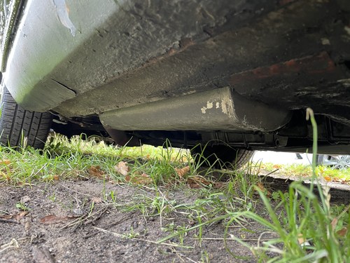 1967 Rolls-Royce Silver Shadow Fixed Head Coupé by Mulliner Park Ward à vendre (picture 100 of 110)