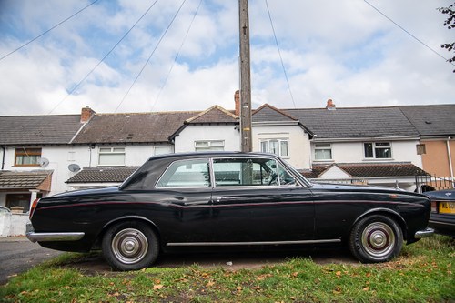 1967 Rolls-Royce Silver Shadow Fixed Head Coupé by Mulliner Park Ward à vendre (picture 1 of 110)