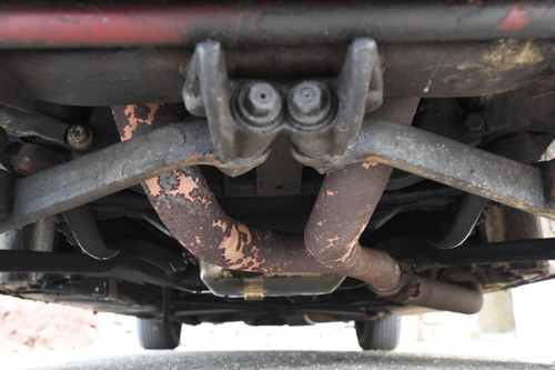 1973 Rolls-Royce Corniche Convertible Te koop (foto 122 van 150)