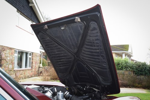 1973 Rolls-Royce Corniche Convertible Te koop (foto 105 van 150)