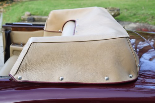 1973 Rolls-Royce Corniche Convertible Te koop (foto 68 van 150)