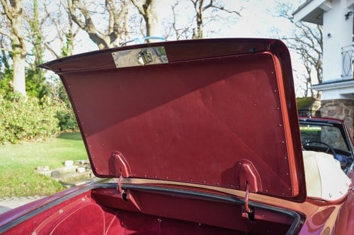 1973 Rolls-Royce Corniche Convertible Te koop (foto 62 van 150)