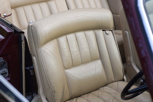 1973 Rolls-Royce Corniche Convertible Te koop (foto 49 van 150)