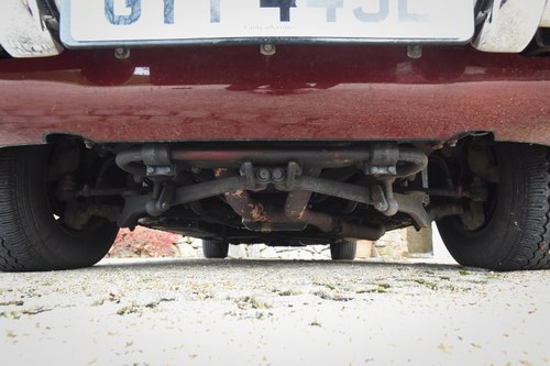 1973 Rolls-Royce Corniche Convertible Te koop (foto 121 van 150)