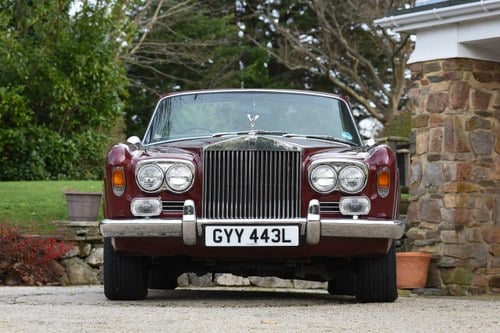 1973 Rolls-Royce Corniche Convertible Te koop (foto 5 van 150)