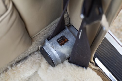 1973 Rolls-Royce Corniche Convertible Te koop (foto 60 van 150)