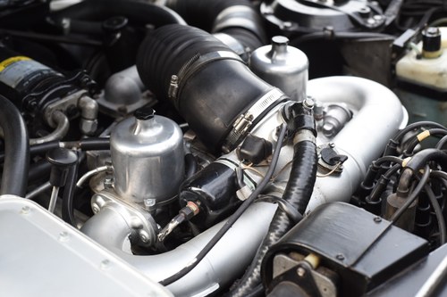 1973 Rolls-Royce Corniche Convertible Te koop (foto 114 van 150)