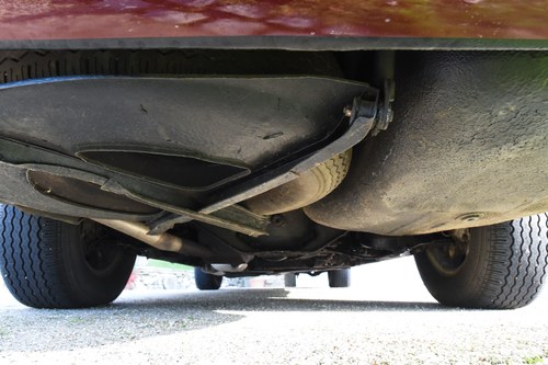 1973 Rolls-Royce Corniche Convertible Te koop (foto 123 van 150)