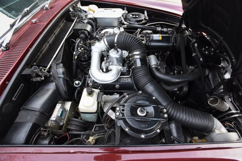 1973 Rolls-Royce Corniche Convertible Te koop (foto 108 van 150)