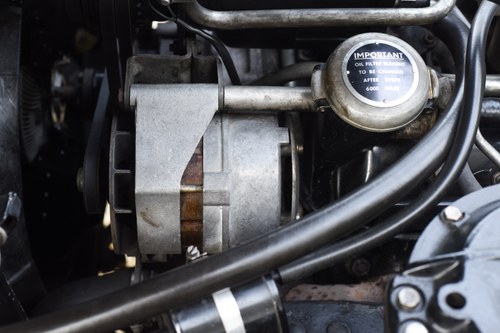 1973 Rolls-Royce Corniche Convertible Te koop (foto 115 van 150)