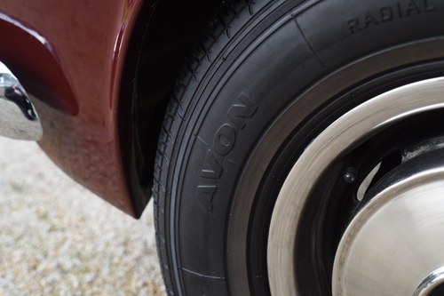 1973 Rolls-Royce Corniche Convertible Te koop (foto 85 van 150)