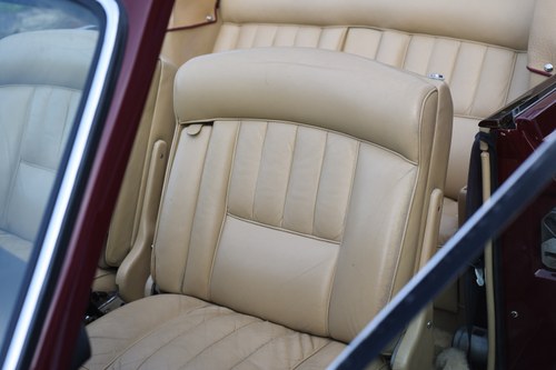 1973 Rolls-Royce Corniche Convertible Te koop (foto 53 van 150)