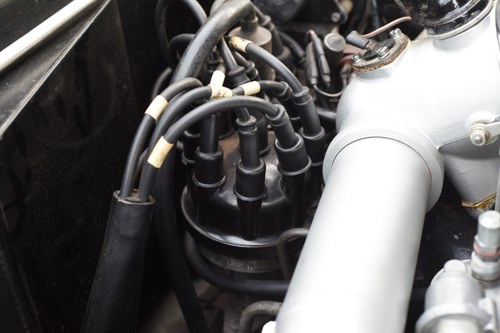 1973 Rolls-Royce Corniche Convertible Te koop (foto 113 van 150)