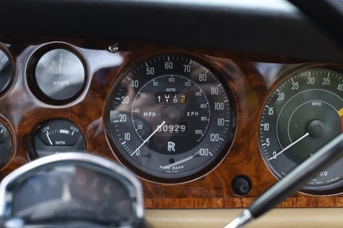 1973 Rolls-Royce Corniche Convertible Te koop (foto 34 van 150)
