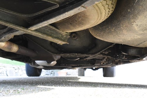 1973 Rolls-Royce Corniche Convertible Te koop (foto 124 van 150)