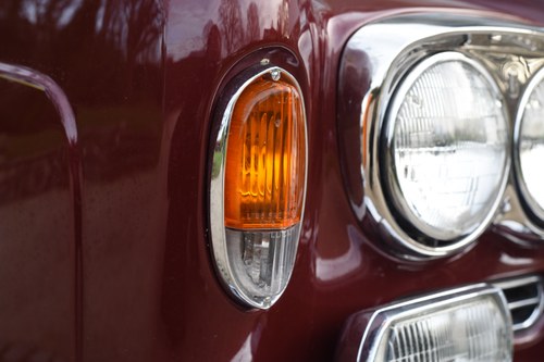 1973 Rolls-Royce Corniche Convertible Te koop (foto 76 van 150)