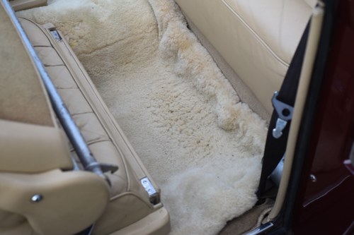 1973 Rolls-Royce Corniche Convertible Te koop (foto 61 van 150)