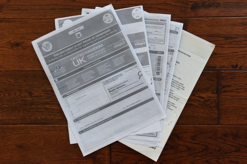 1973 Rolls-Royce Corniche Convertible Te koop (foto 142 van 150)