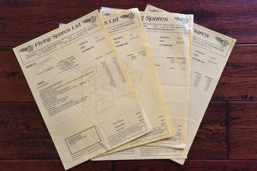 1973 Rolls-Royce Corniche Convertible Te koop (foto 148 van 150)