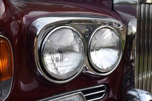 1973 Rolls-Royce Corniche Convertible Te koop (foto 74 van 150)