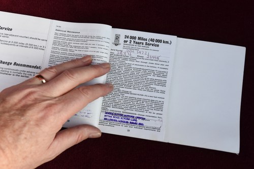 1973 Rolls-Royce Corniche Convertible Te koop (foto 133 van 150)