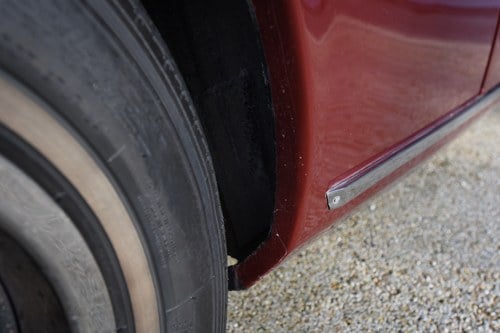 1973 Rolls-Royce Corniche Convertible Te koop (foto 102 van 150)