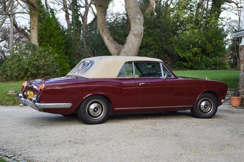 1973 Rolls-Royce Corniche Convertible Te koop (foto 18 van 150)